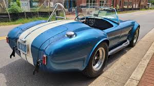 Image result for Guardsman Blue 1965 AC Cars