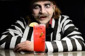 Hauls may not include duplicates of the same item. A Gothy Tim Burton Tribute Bar Is Opening In Hollywood For A Limited Time