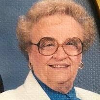 Minnie Matlock Obituary