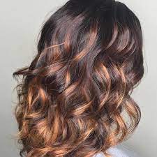 No matter which option you pick, we love this color combo because it brings dimension and brightness, which brings new life into a dark color. How To Add Highlights To Dark Brown Hair Wella Professionals