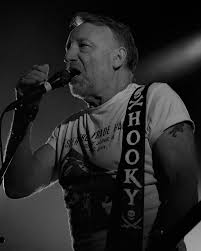 Peter Hook Joy Division Musician Great Photos