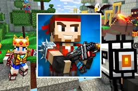 Fps shooter & battle royale on pc free now! Pixel Gun 3d Culga Games