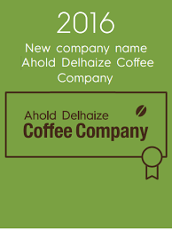 | ucc coffee benelux b.v. About Us Ahold Delhaize Coffee Company