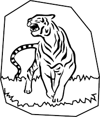 You can choose your favorites below then color them with your colors. Free Printable Tiger Coloring Pages For Kids