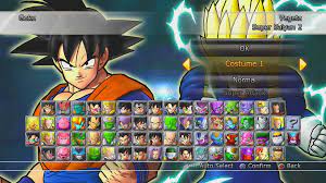 Dragon ball raging blast 2 characters from bandai namco enterainment: Dragon Ball Raging Blast 2 Download Gamefabrique