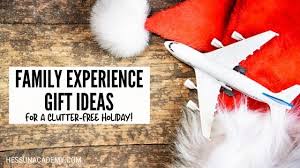 Luxury barber men's grooming box. 44 Whole Family Experience Gift Ideas For Christmas