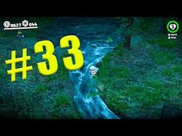 Wooded Kingdom Moon 33 Super Mario Odyssey Deep Woods Plant Youtube