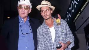 The car was eventually painted blue for another movie, and the white. How Fear And Loathing In Las Vegas Changed Johnny Depp For Good