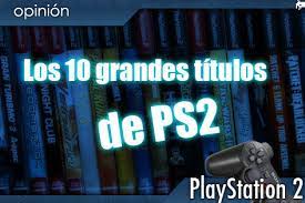 May 08, 2015 · original ps2 resolution: Los 10 Grandes Juegos De Playstation 2