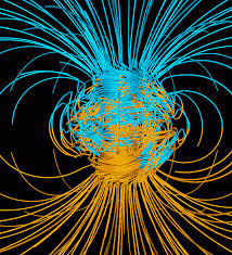 Earths Magnetic Field Wikipedia