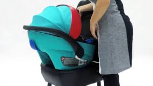 Baby & children's clothing shop. How To Install Cs003 Drom Carrier Car Seat Youtube