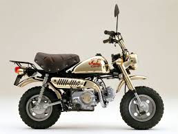 pin on honda z50