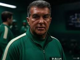 El mandamás de la institución catalana se deshizo de elogios con la joven  estrella del conjunto blaugrana al equipararlo con el astro argentino.