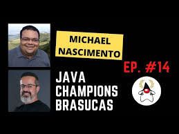 ELE FOI PALESTRANTE DO JAVAONE AOS 21 ANOS