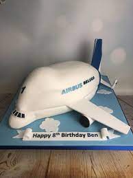 Check out our plane cake topper selection for the very best in unique or custom, handmade pieces from our shops. Airbus Beluga Airplane Mel S Amazing Cakes
