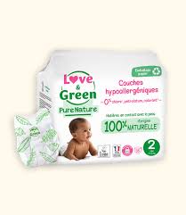 Love & Green Pure Nature