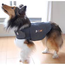 No need to thread legs through leg holes. Thundershirt For Dogs Only Natural Pet