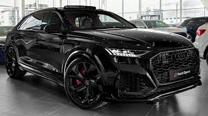 Image result for Mythos Black 2024 RSQ8