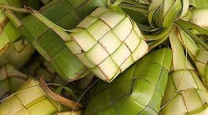 Image result for ketupat sate