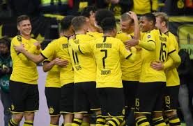 Em 2020 letztes große turnier für manuel neuer? Dfb Pokal High Flying Borussia Dortmund Face Struggling Werder Bremen