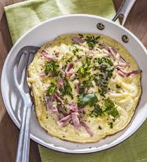 Omelette Soufflee Mit Schinken Und Kase Rezept Swissmilk Rezept Schinken Und Kase Rezepte Leckeres Essen