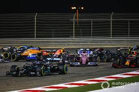 F1 calendar 2021, race schedule, dates, practice session and qualifying session times for every single grand prix. F1 Bahrain Gp Results Hamilton Wins Grosjean Escapes Crash