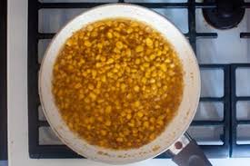 And as all good summer recipes should be, it's simple, bursting with bright, fresh flavors, and ready to be served with anything you're grilling. Corn Pudding Smitten Kitchen
