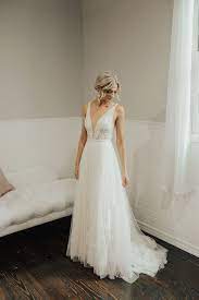Paige Emily Hart Bridal Kansas City Wedding Dresses Wedding Dress Necklines Wedding Dresses City Wedding Dress