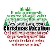 How well do you remember clark griswold's epic rant about his boss from christmas vacation? Christmas Vacation Quotes Round Ornament By Quotable Tv Shop Cafepress Christmas Vacation Quotes Christmas Vacation Movie Vacation Quotes