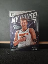Missing 25% of team's traveling party to florida, nuggets are big question mark until joker proves he. Nikola Jokic Optic My House Hobbies Toys Toys Games On Carousell