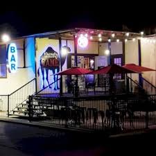 The bar is filled with locals, all with open arms for anyone that wants to join in the fun. Thirsty Camel Locations
