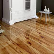 Length laminate flooring (885.60 sq. Kaindl Easy Touch 8mm Hickory Bravo High Gloss Laminate Flooring P80070 Leader Floors