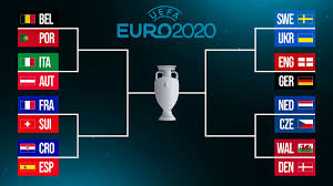 Foto ansa inizia a delinearsi il tabellone degli ottavi di finale di euro 2021: Np78xykc4vurhm