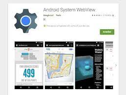 Android için android system webview uygulamasının en son versiyonunu indirin. Android System Webview How To Enable And Use It
