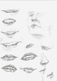 Delineate Your Lips Mouth Drawing Tutorial How To Draw Lips Correctly The First Thing To Keep In Mind Is The Shap Lips Drawing Mouth Drawing Smile Drawing Learn how to draw smiling lips pictures using these outlines or print just for coloring. lips mouth drawing tutorial