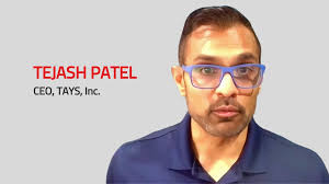Tejash Patel Testimonial