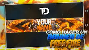 Pixlr tutorial make a youtube banner for free 2018. Foto De Free Fire Foto De Capa Para Youtube 2048x1152 Free Fire