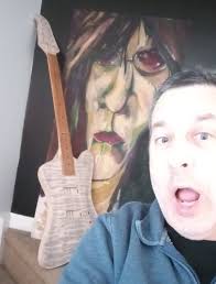 Are there any punk rock musicians in upstate South Carolina interested in  forming a band?