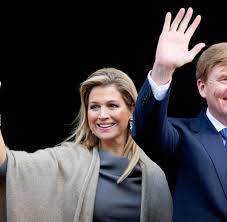 Dabei ist der „junge könig viel offener, als seine. Konig Willem Alexander Konig Der Niederlande Welt