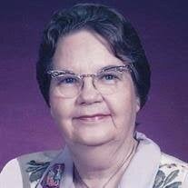 Myrtle Brewster Obituary