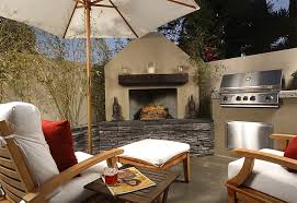 Outdoor chimineas act as an interesting inexpensive focal point in your outdoor space. 7 Benefits Of Having An Outdoor Fireplace Flux Magazine