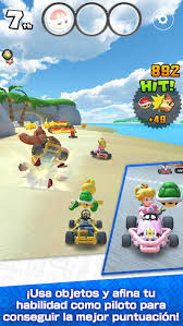 Busque mario kart tour en la barra de búsqueda en la esquina superior derecha. Mario Kart Tour 1 0 1 Para Android Descargar Apk Gratis