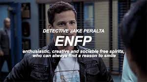 Esfp # brooklyn nine nine mbti # enneagram 7 # 7w6 # tritype # 738 # official typing; I Know How To Kiss I Ve Read Books Evermorey Brooklyn 99 Mbti Personalities
