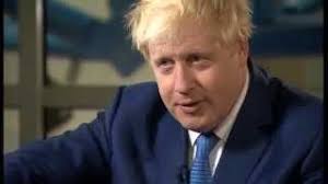 Boris Johnson tests Evan Davis's Latin