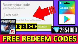 Mysksir give 101% free redeem code for play store, free google play gift card, free google free fire diamond and free fire redeem code. Free Redeem Code For Play Store 2020 Get More Uc And Diamond