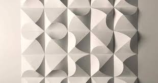 3d Paper Sculpture By Matthew Shlian Paper Art Design Paper Wall Art Paper Architecture