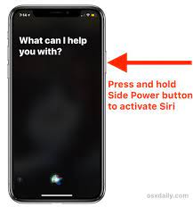 Turn on hey siri, which lets you say the eponymous catchphrase to trigger your iphone's assistant. How To Activate Siri On Iphone 11 Iphone 11 Pro Iphone Xs Iphone Xr Iphone X Osxdaily