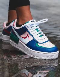 Nike Air Force 1 Shadow Pack Navy Nike Air Shoes Nike Shoes Air Force Shoes