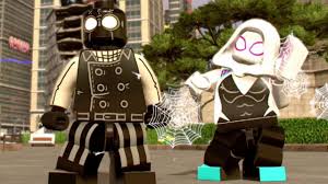 The van will be acquired after completing the challenge of killing all bosses in chronopolis. How To Unlock All Lego Marvel Superheroes 2 Vehicles Video Games Blogger