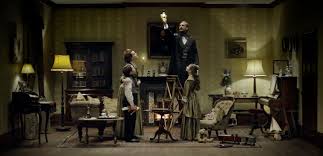 Inside Philips Lovely Time Traveling Stop Motion Ad Showing How Lighting Has Changed